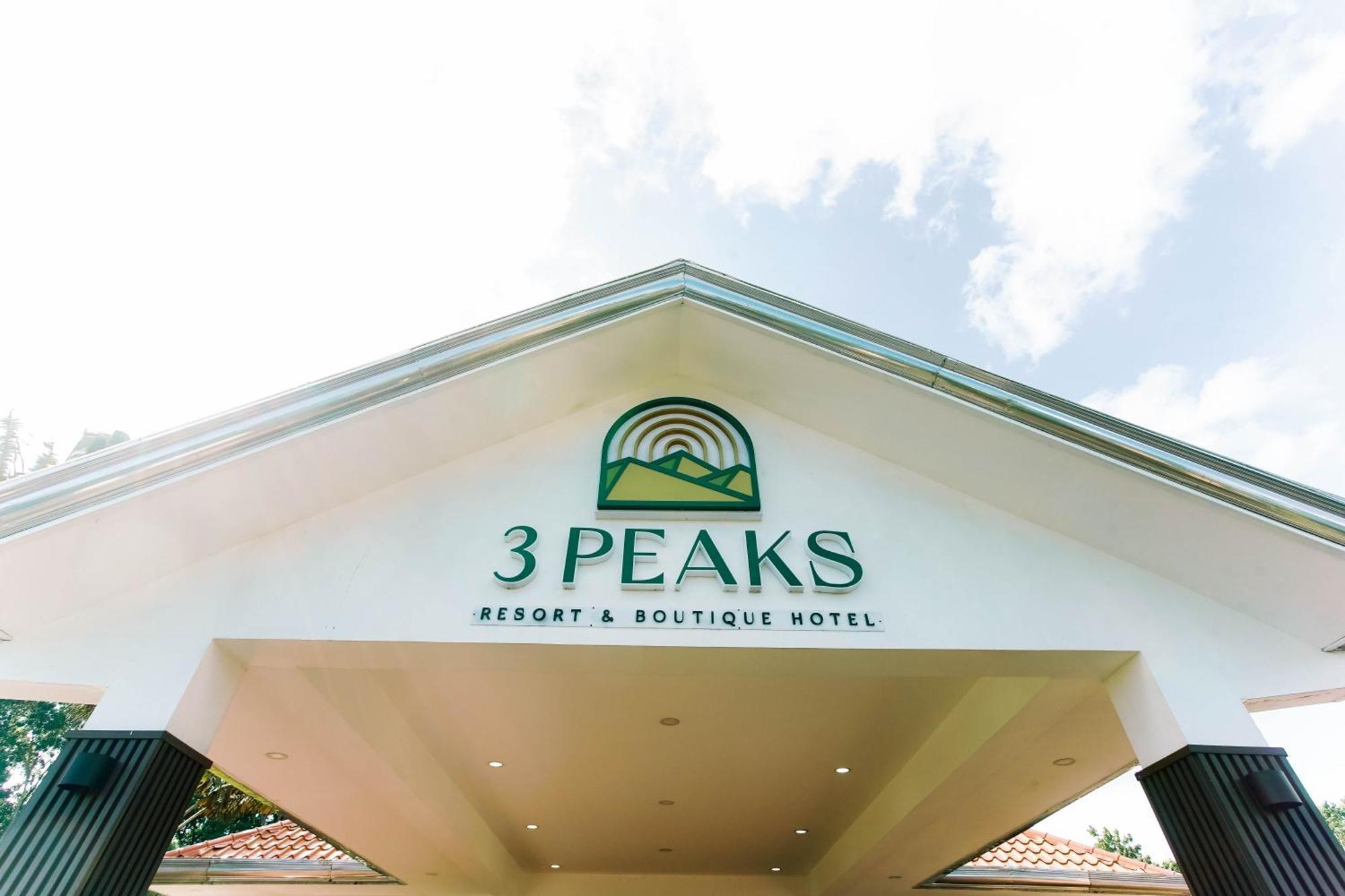 3 Peaks Resort & Boutique Hotel リパ エクステリア 写真